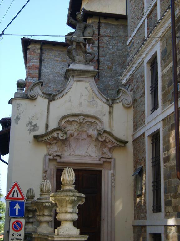 Vila Il Teatro Bergamo Exteriér fotografie