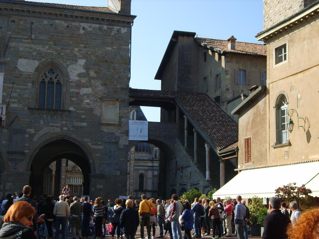 Vila Il Teatro Bergamo Exteriér fotografie