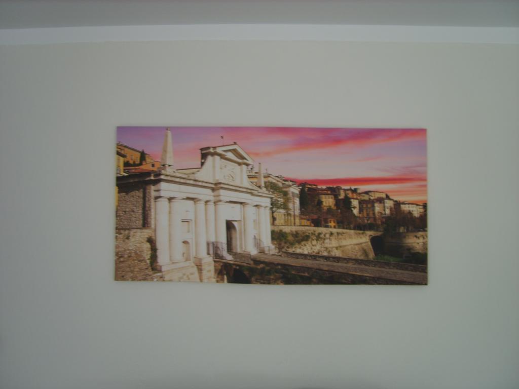 Vila Il Teatro Bergamo Exteriér fotografie