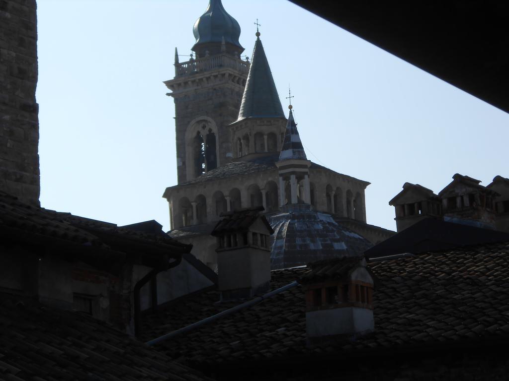 Vila Il Teatro Bergamo Exteriér fotografie