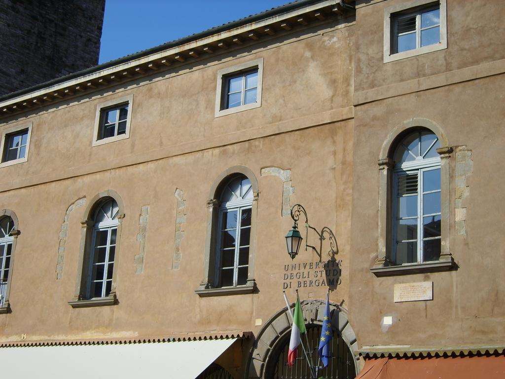 Vila Il Teatro Bergamo Exteriér fotografie