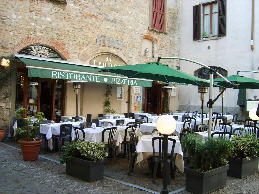 Vila Il Teatro Bergamo Exteriér fotografie
