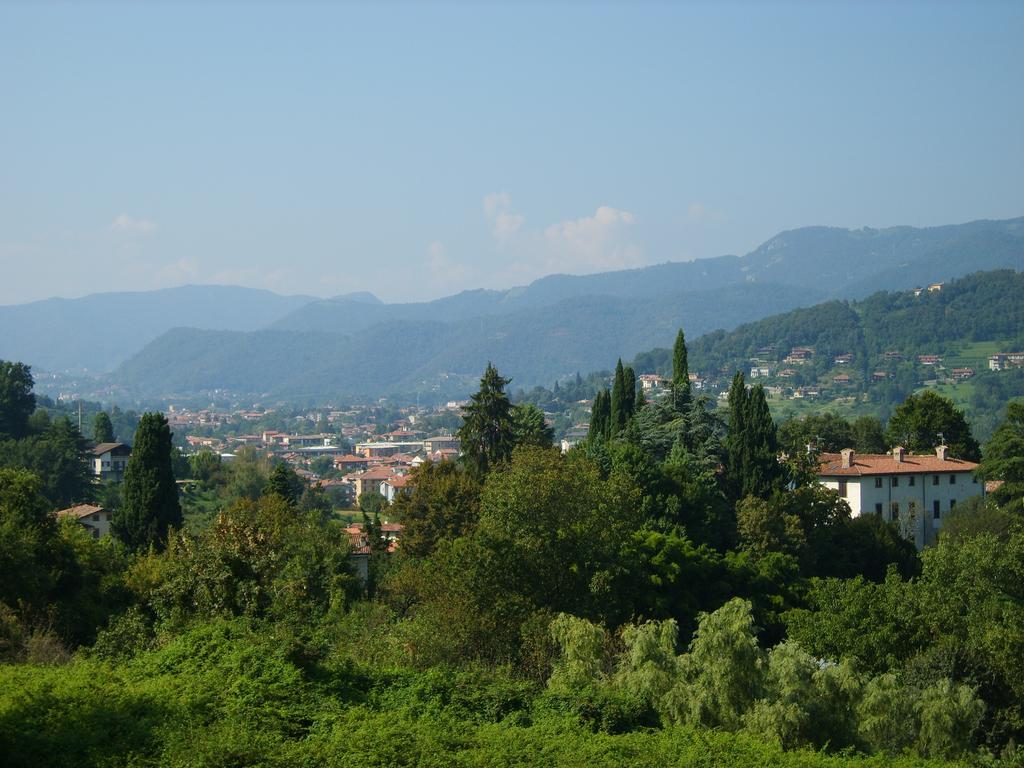 Vila Il Teatro Bergamo Exteriér fotografie