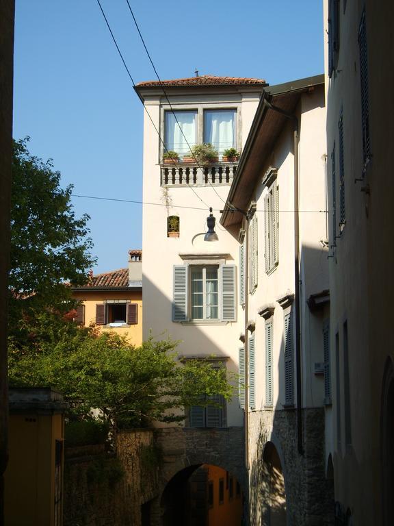 Vila Il Teatro Bergamo Exteriér fotografie