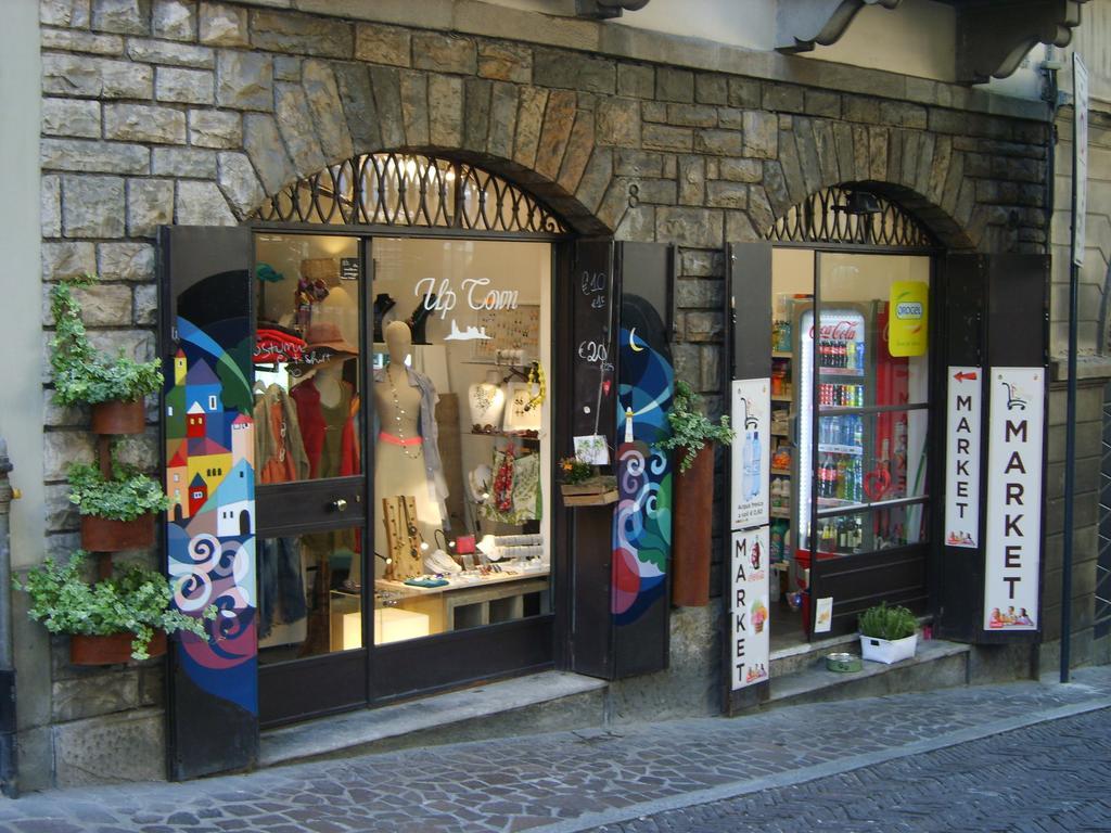 Vila Il Teatro Bergamo Exteriér fotografie