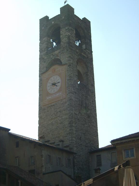 Vila Il Teatro Bergamo Exteriér fotografie