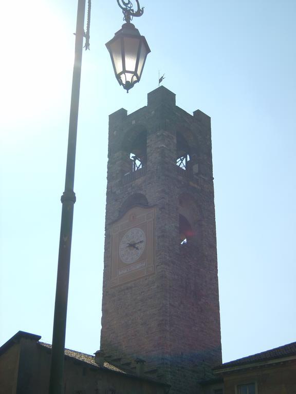 Vila Il Teatro Bergamo Exteriér fotografie