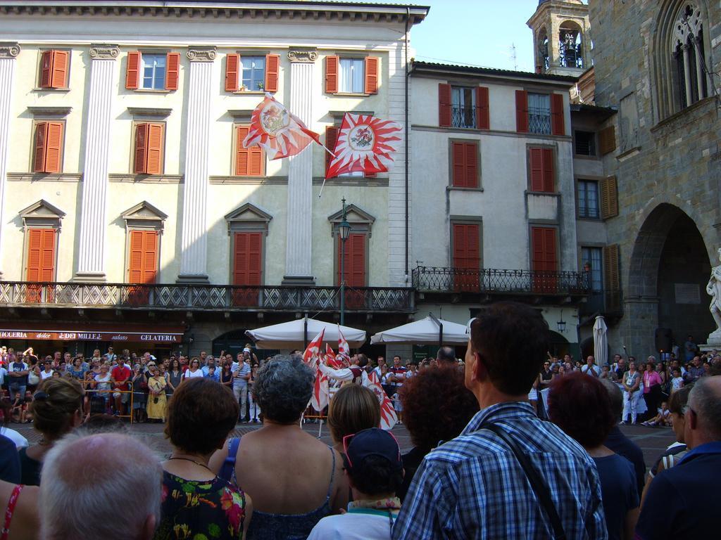 Vila Il Teatro Bergamo Exteriér fotografie