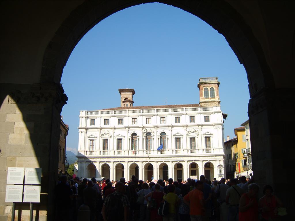 Vila Il Teatro Bergamo Exteriér fotografie