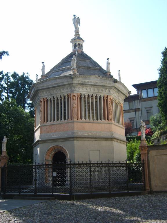 Vila Il Teatro Bergamo Exteriér fotografie