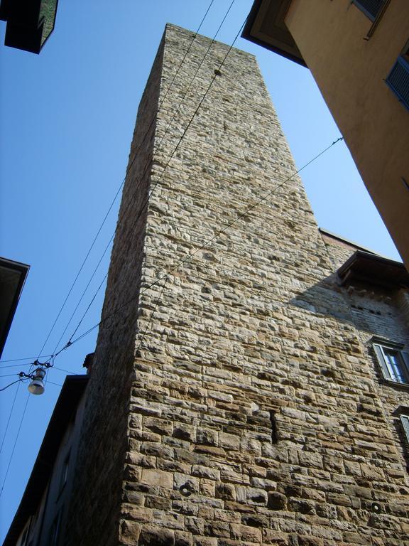 Vila Il Teatro Bergamo Exteriér fotografie