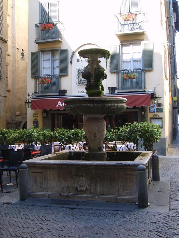 Vila Il Teatro Bergamo Exteriér fotografie