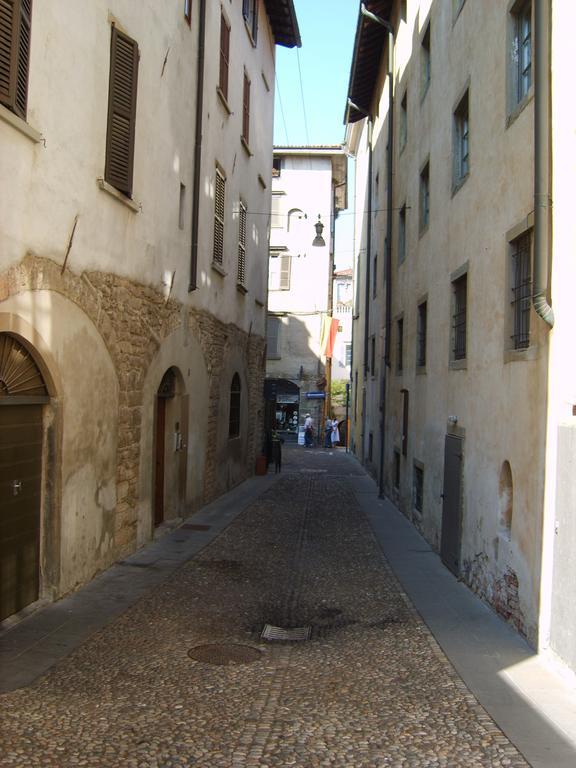 Vila Il Teatro Bergamo Exteriér fotografie