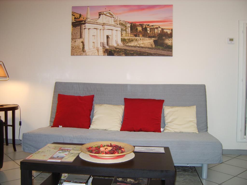 Vila Il Teatro Bergamo Exteriér fotografie