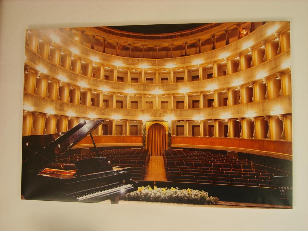 Vila Il Teatro Bergamo Exteriér fotografie